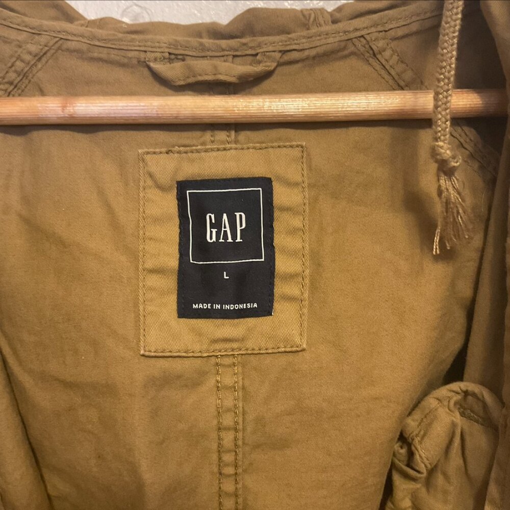 Gap Utility Jacket - image 4